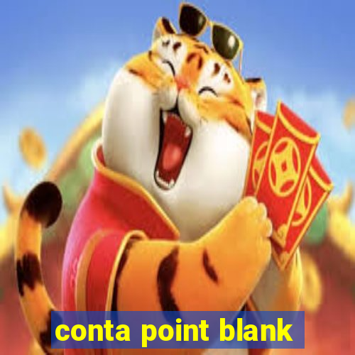 conta point blank